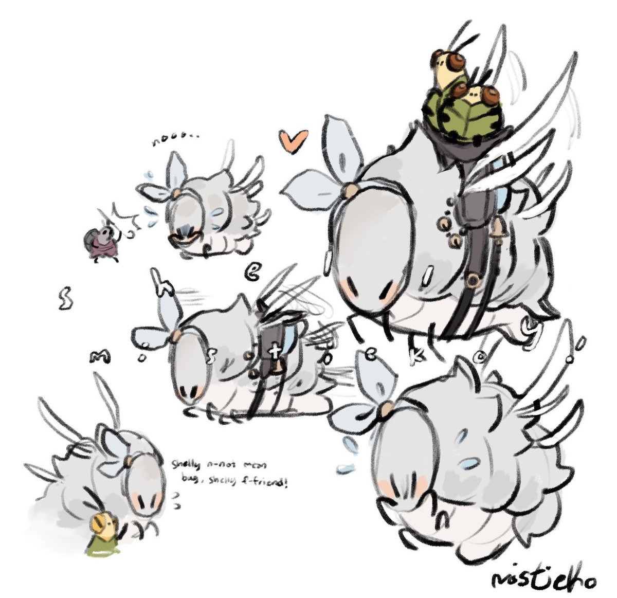 SAVAGE BEASTFLY #1 FAN(i think) ⇠•✦⟡ mistieko ⟡✦•⇢ tweet media