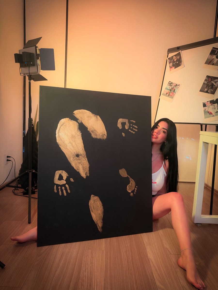 Michelle Perez tweet media