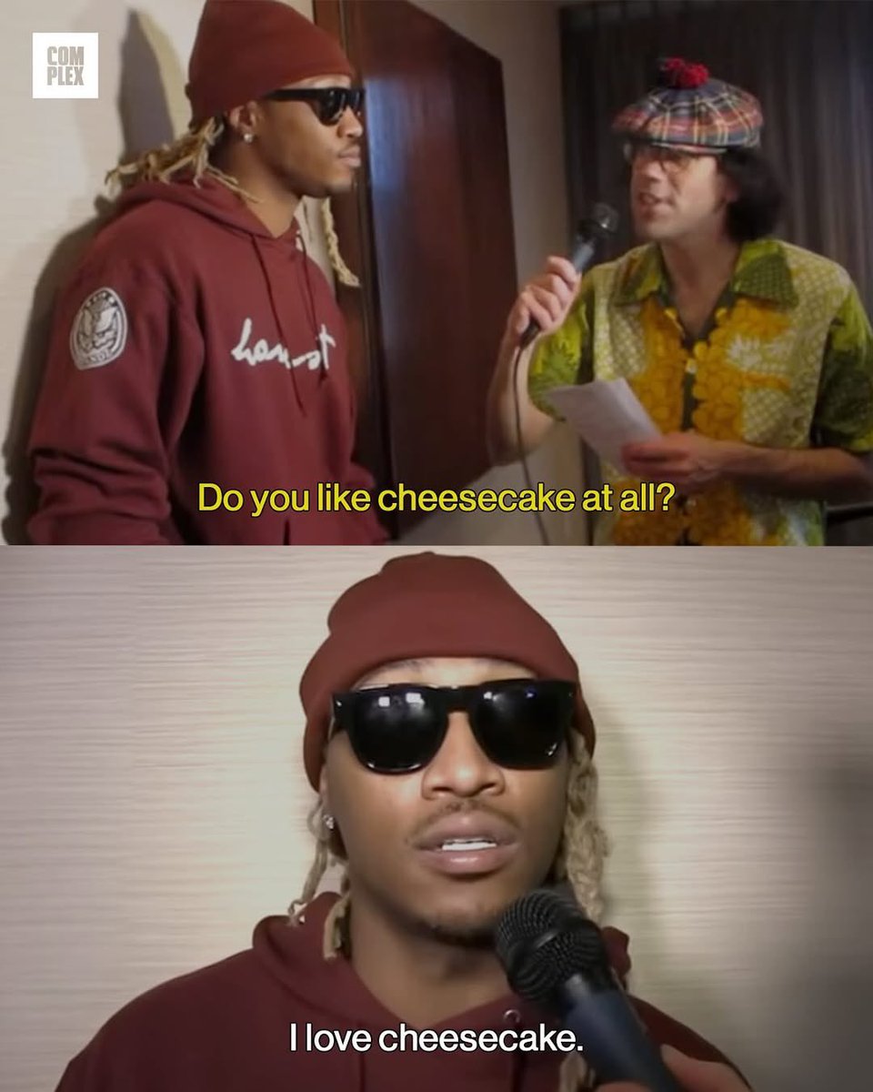 Complex Music tweet media