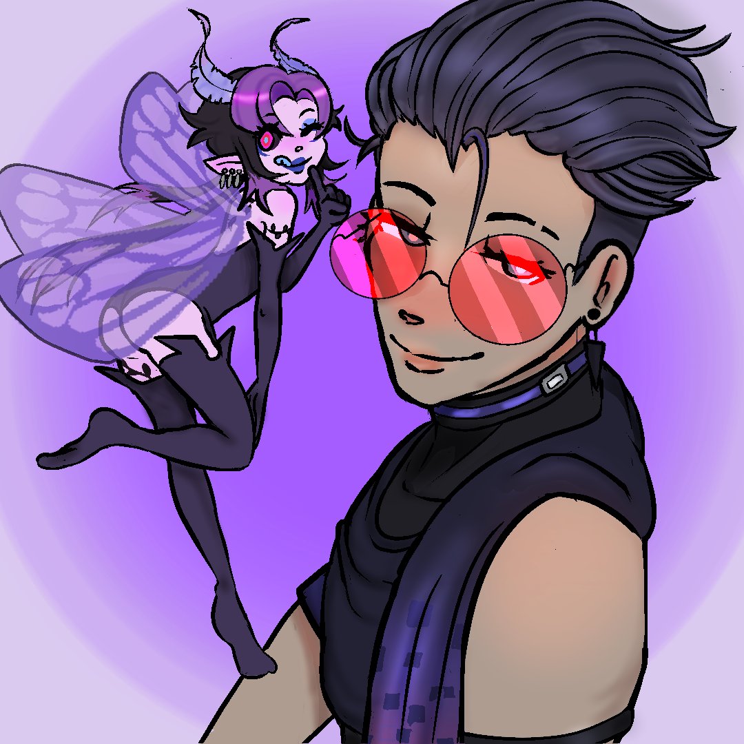 Vee The Reaper 🔞 tweet media