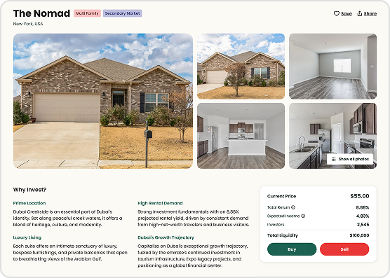 Equiteez | Future of Asset Ownership tweet media