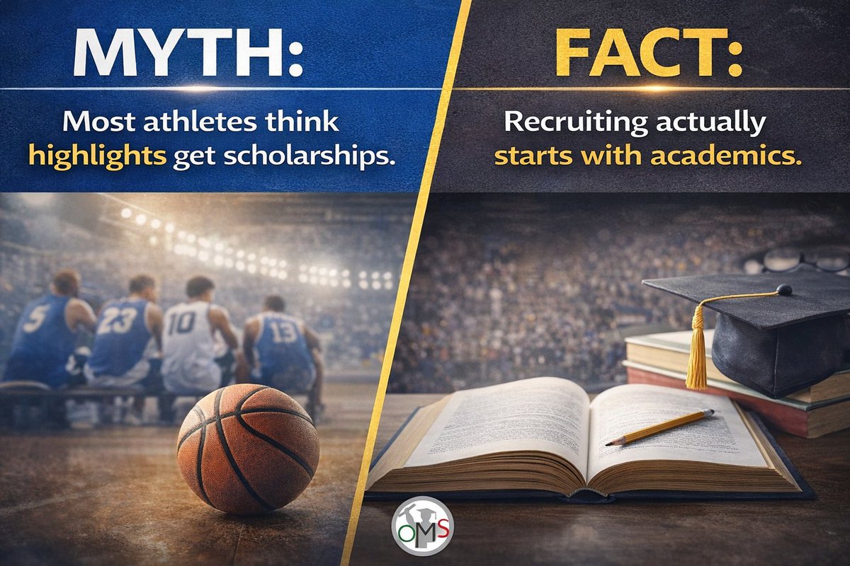 theLAYSIorg's tweet photo. Parents: If your athlete wants to play in college, you need to understand recruiting.
Most families focus on games.

College coaches focus on academics, fit and communication.

Join our FREE Virtual College Recruiting Forum.

Register for freebies

#omsEvents #Recruiting #LAYSi https://t.co/V465BBFFNo