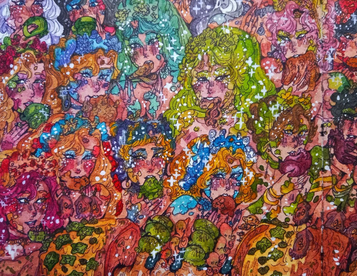 merbikko 🫧⋆˚࿔ tweet media