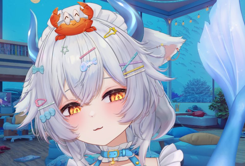 AzuRyuna 🦀🩵💦 just a feesh tweet media
