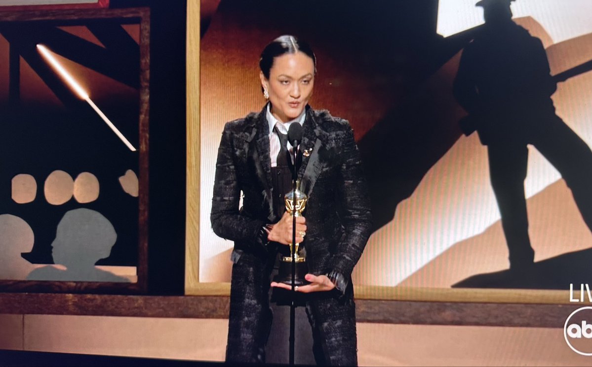 Grace Randolph tweet media