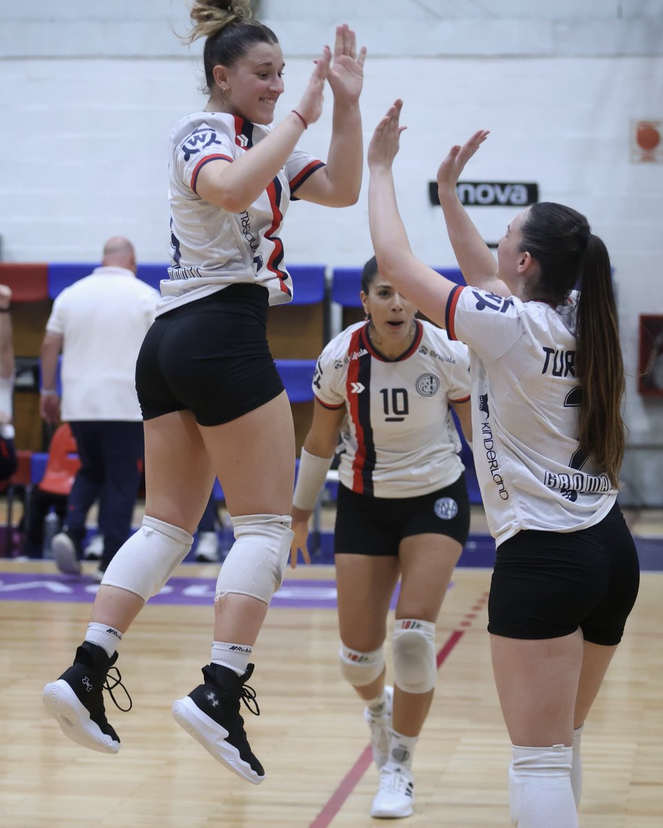 CASLA Voley tweet media