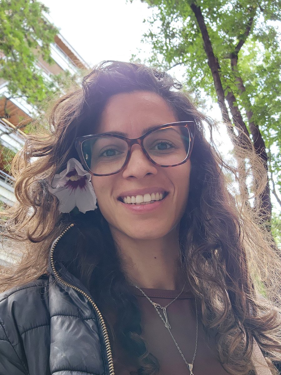 Rebeca Andreina tweet media