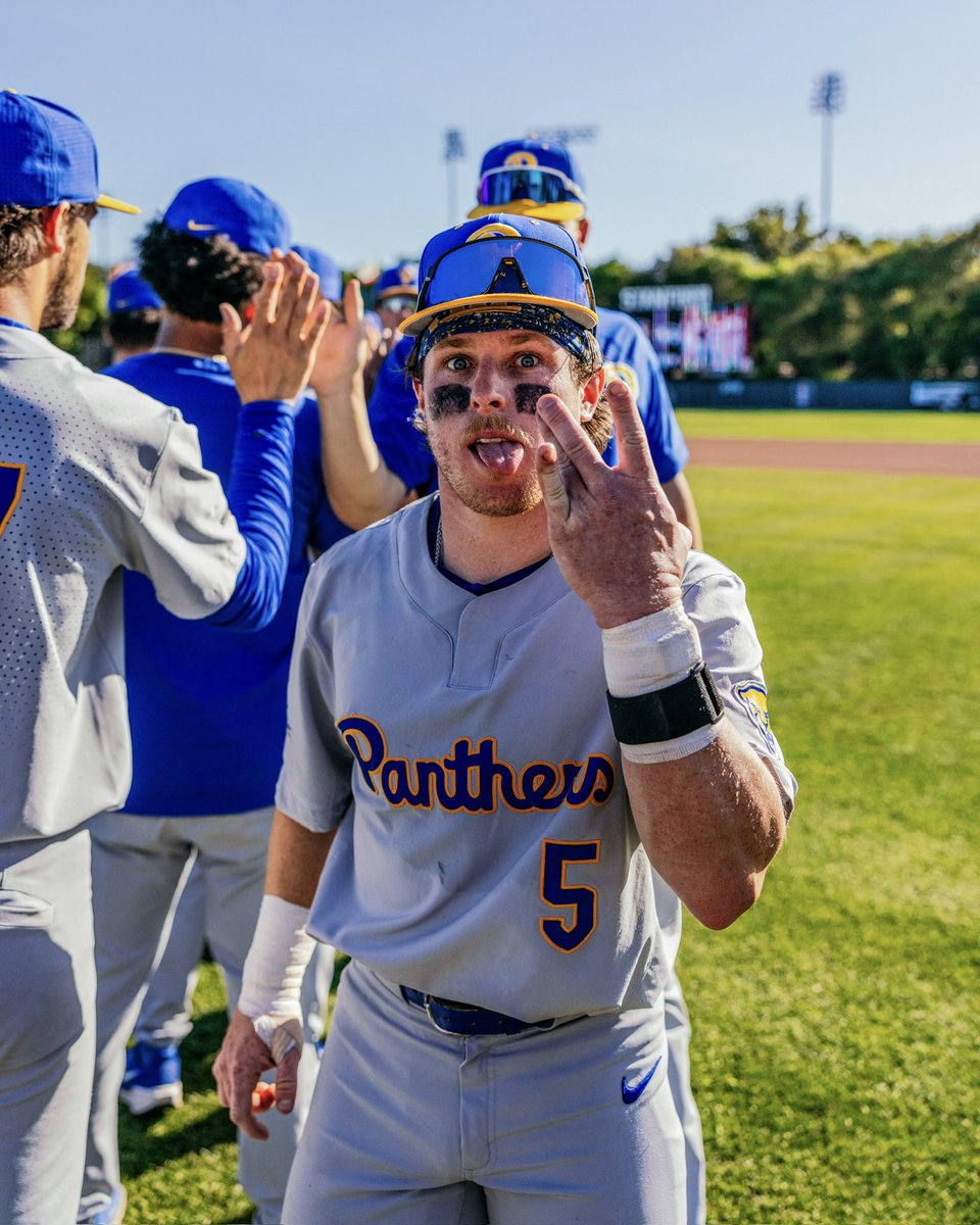 Pitt Baseball tweet media