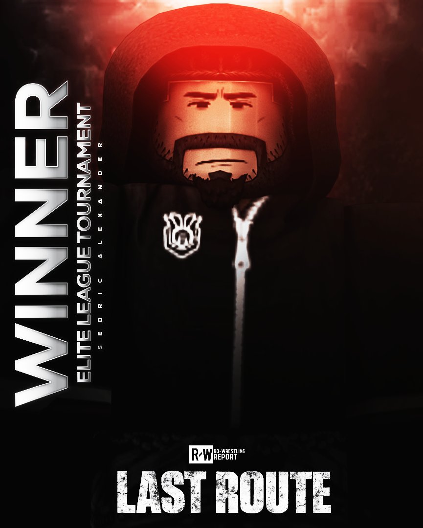 Ro - Wrestling Report tweet media