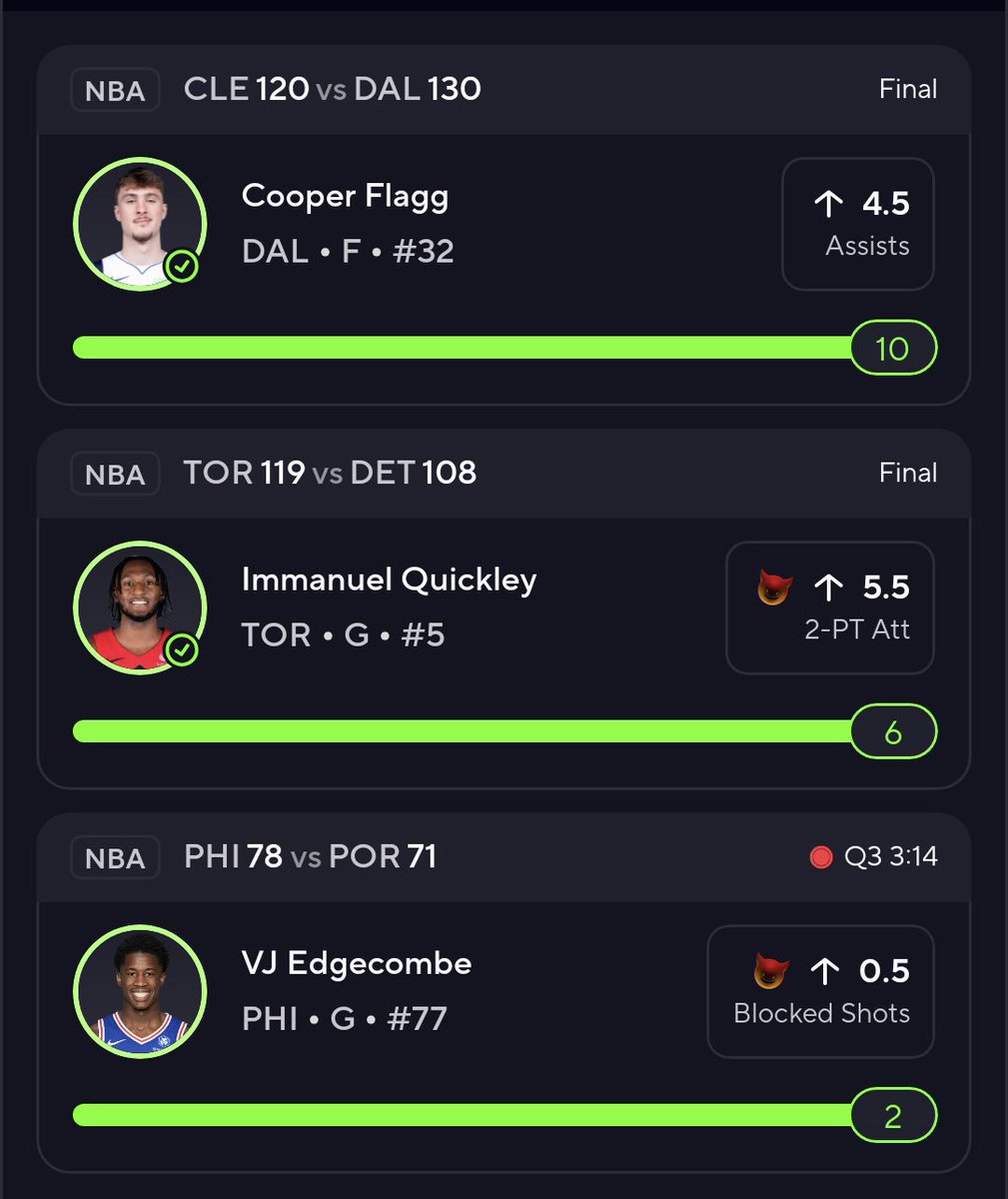 Dream Picks tweet media