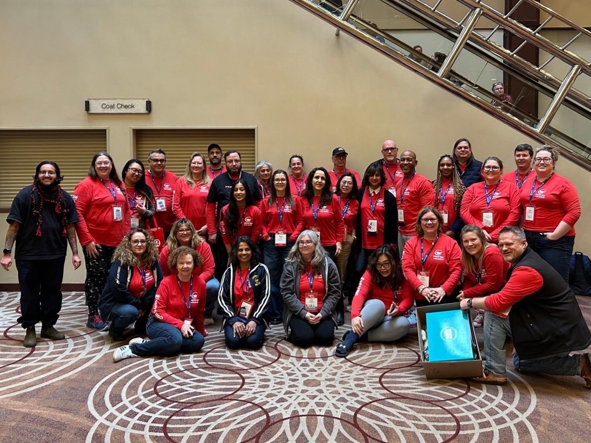 OSSTF D16 T/OT tweet media