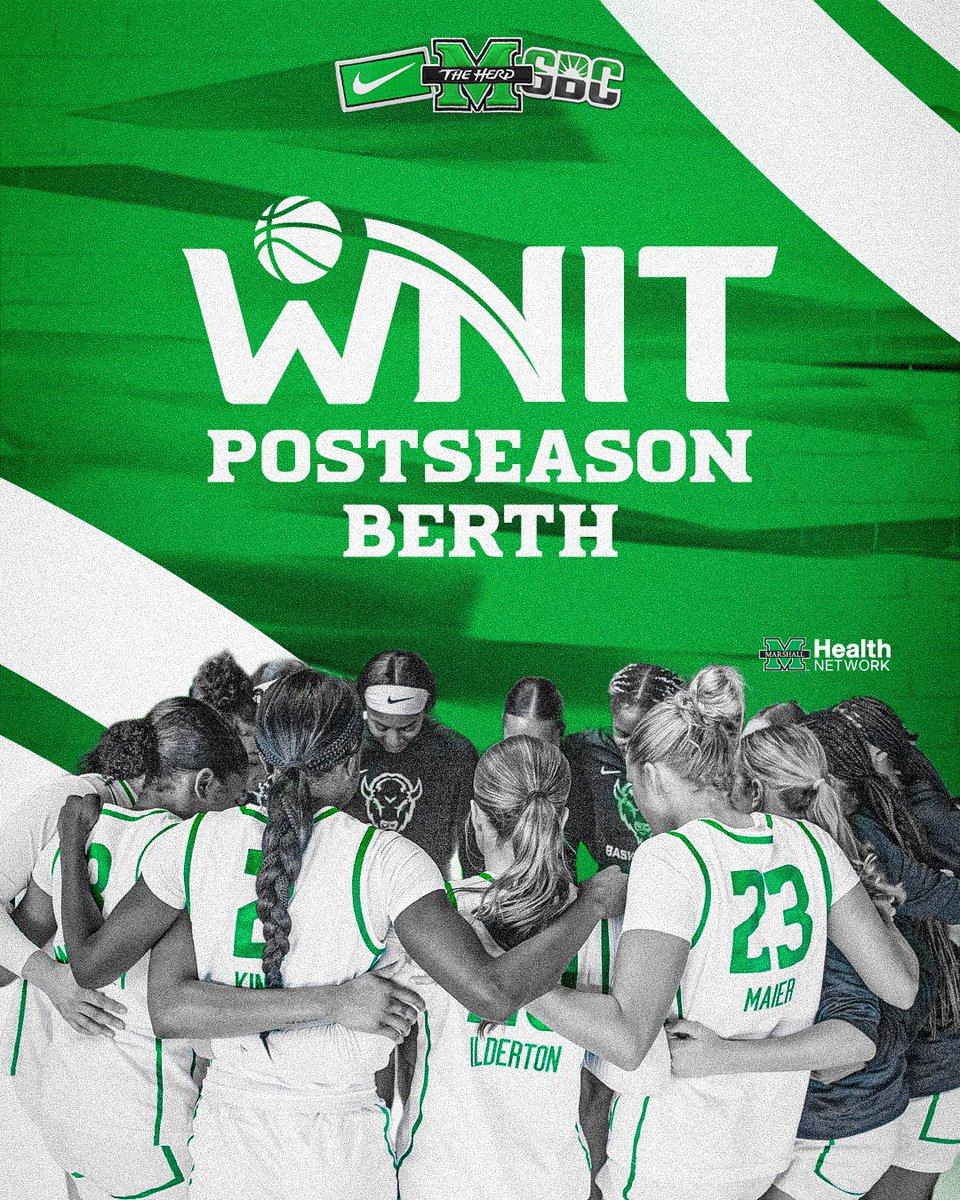 Marshall Women's Basketball tweet media