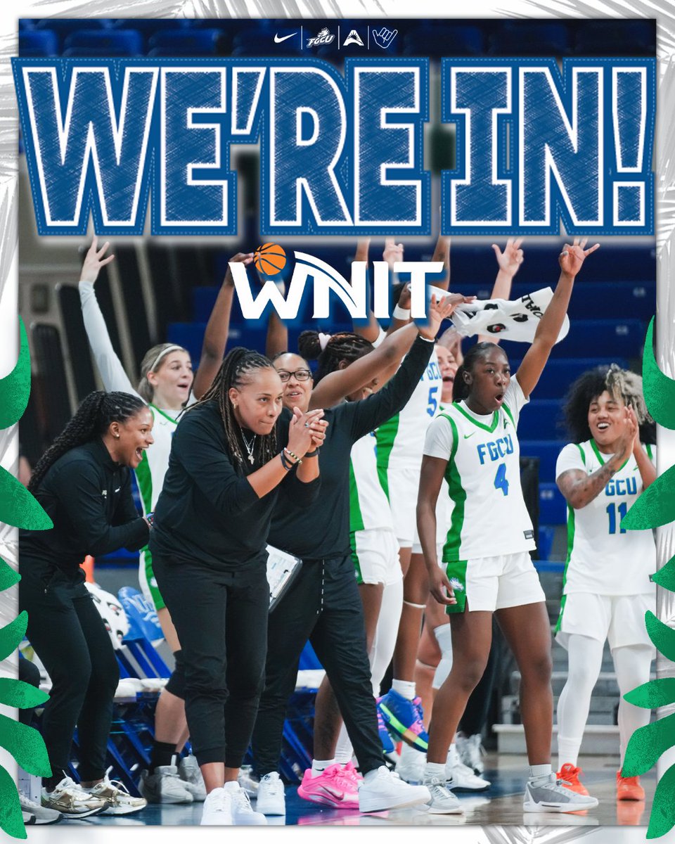 FGCU Women's Basketball tweet media