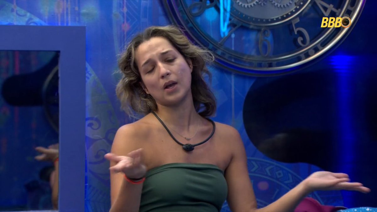 Antenados #BBB26 tweet media
