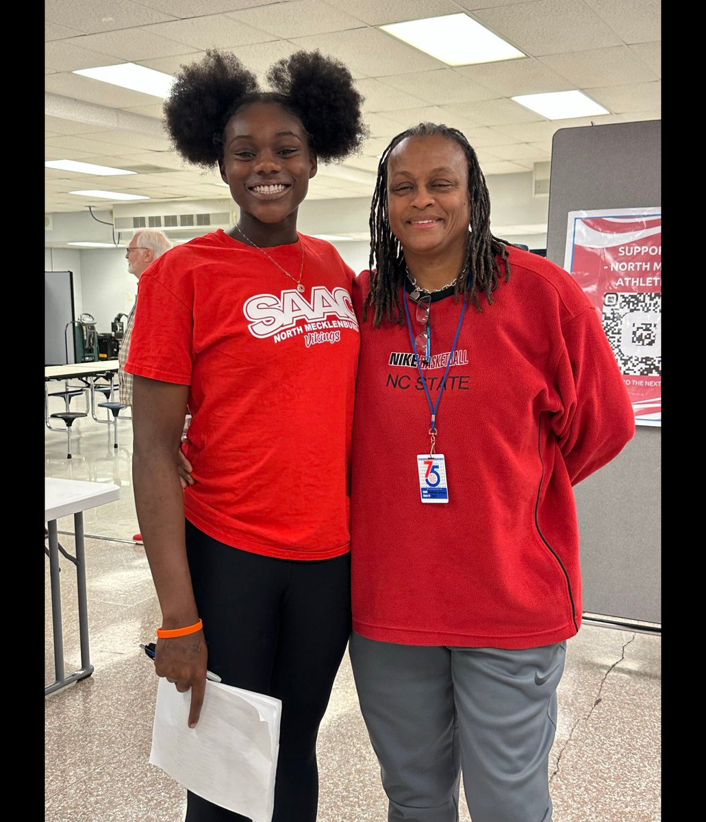 Lenise Joseph 2027 tweet media