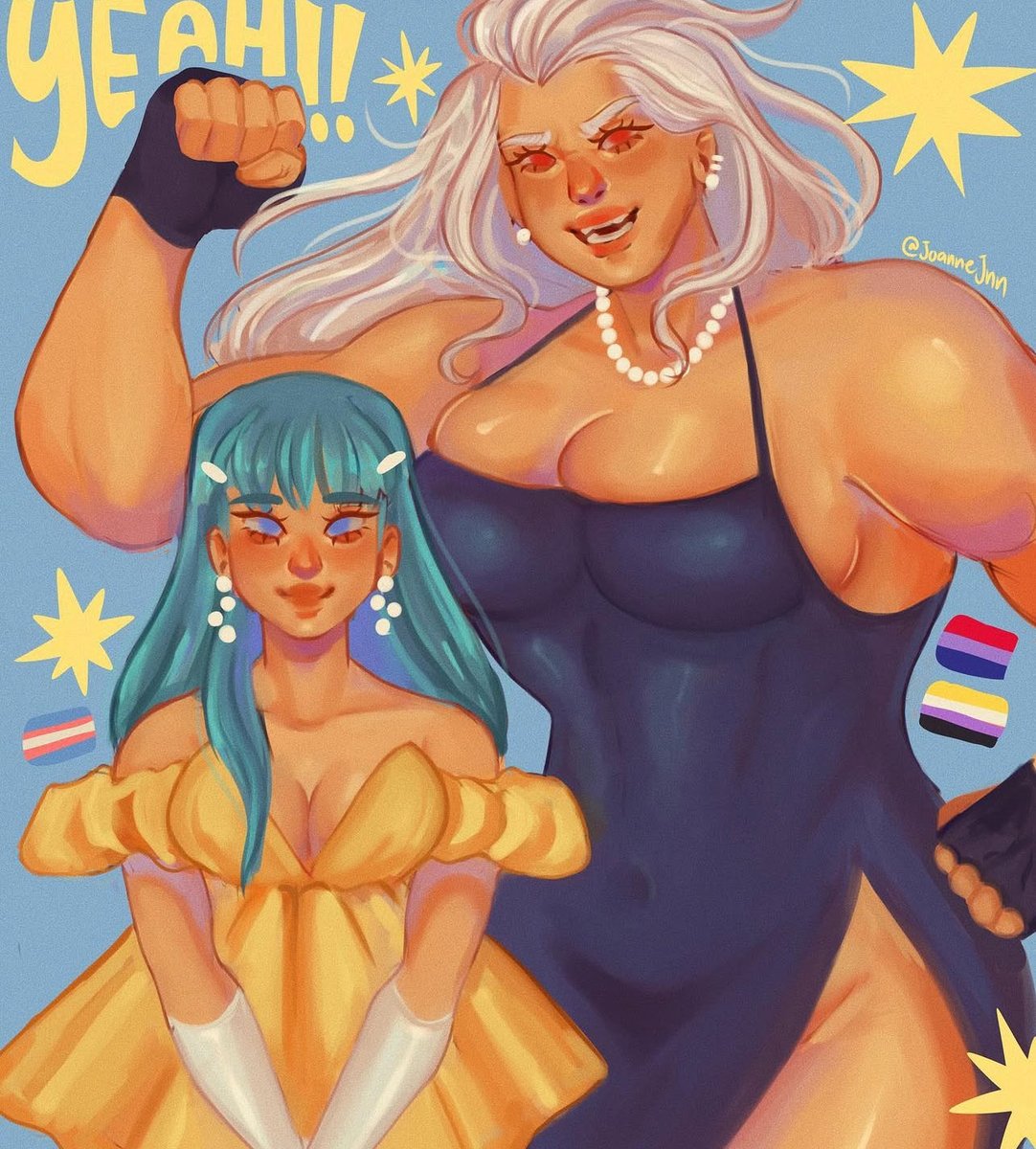 jae (comms open!) tweet media