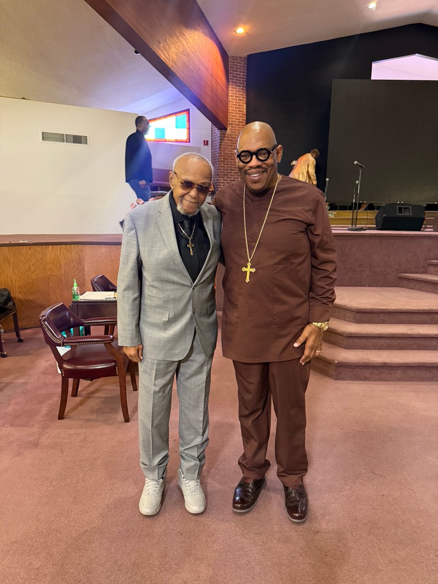 Bishop Ronald C. Todd II. tweet media