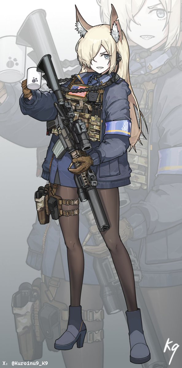 Kuroinu9 tweet media