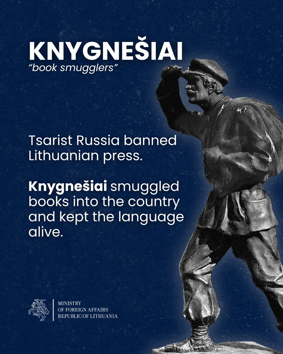 Lithuania MFA 🇱🇹 | #StandWithUkraine tweet media