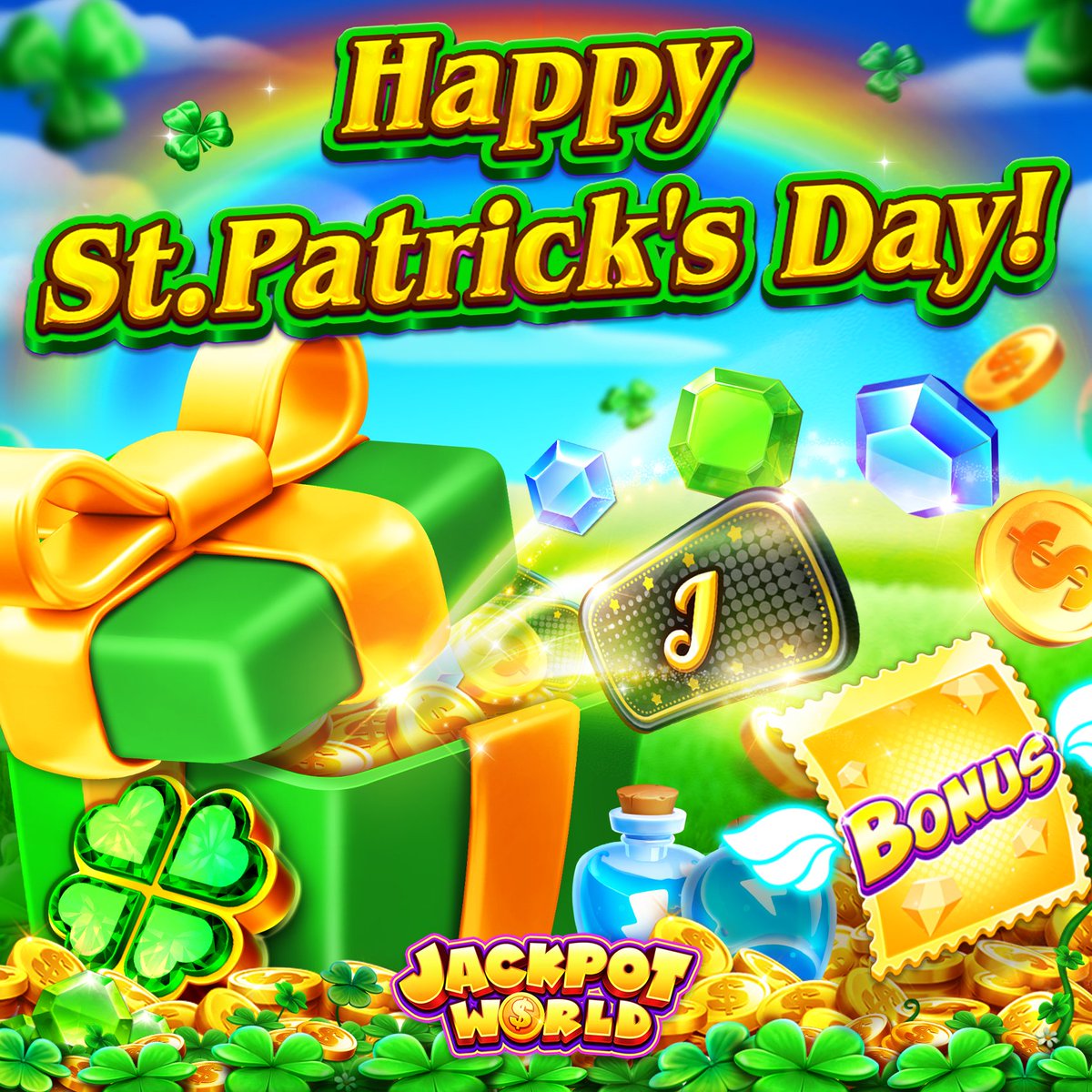 Jackpot World Casino tweet media