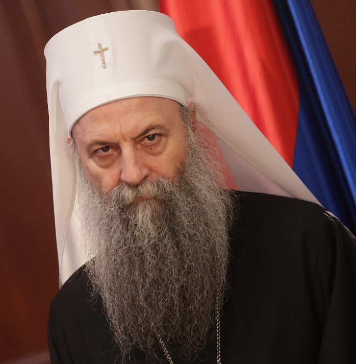 3kedRb9QhSQLR0e's tweet photo. Првослав Перић могао је разобличити монструозног и криминогеног велеиздајника Вучића и свести  га на 1% подршке, да и сам није уцењена Сатанина и Антихристова слуга!!! https://t.co/ifYyWPm0QA