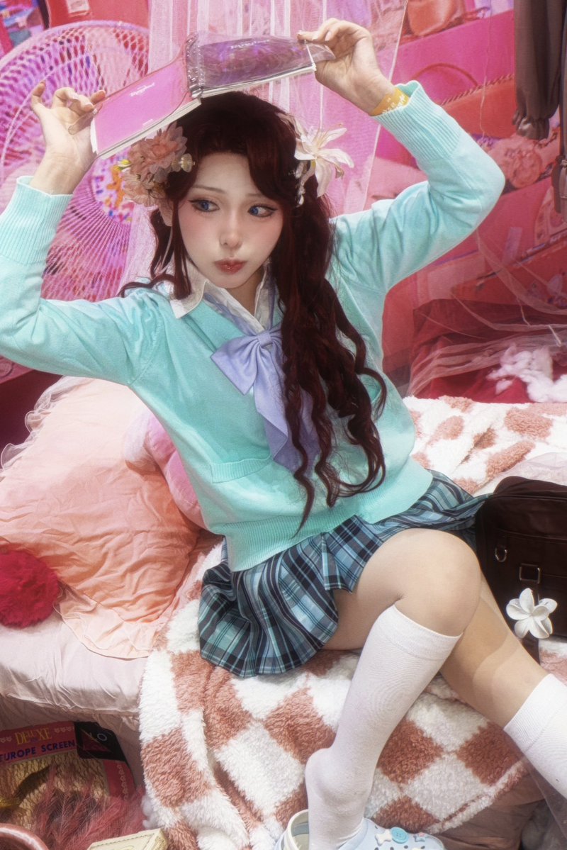 NEW 청청 tweet media