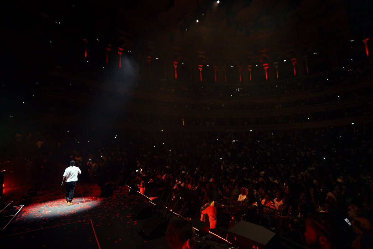 Sarkodie tweet media