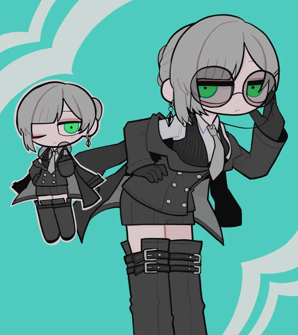 skeb! ありがとうございます〜!