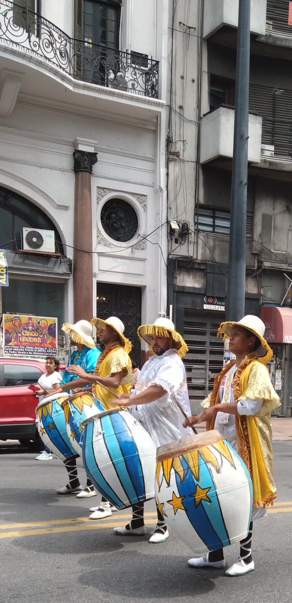 Lopezlaila1's tweet image. #Candombe #Montevideo #Uruguay