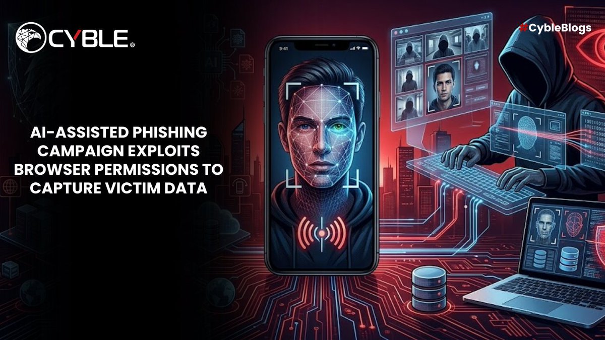 CRIL (Cyble Research and Intelligence Labs) tweet media