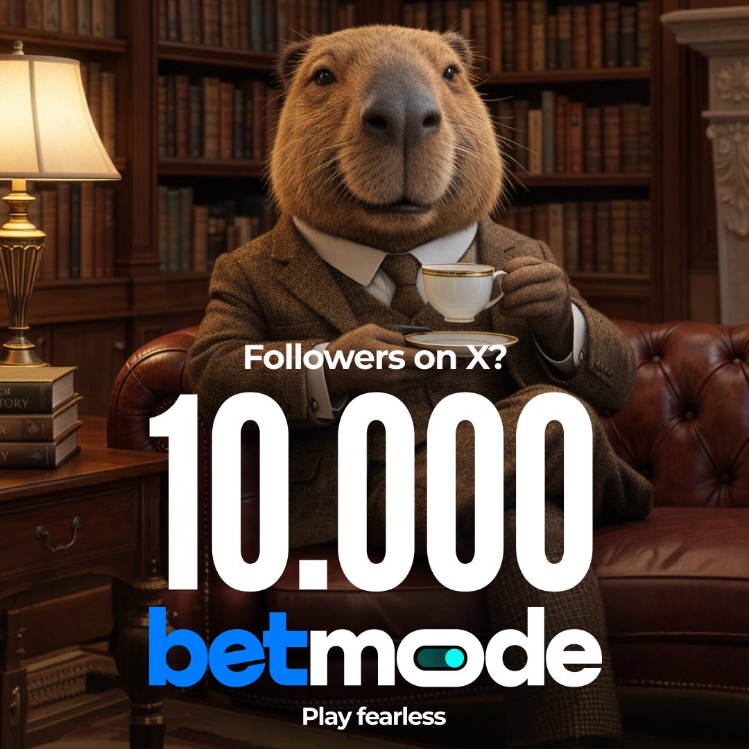 Betmode - Fast $SOL deposits & withdrawals tweet media