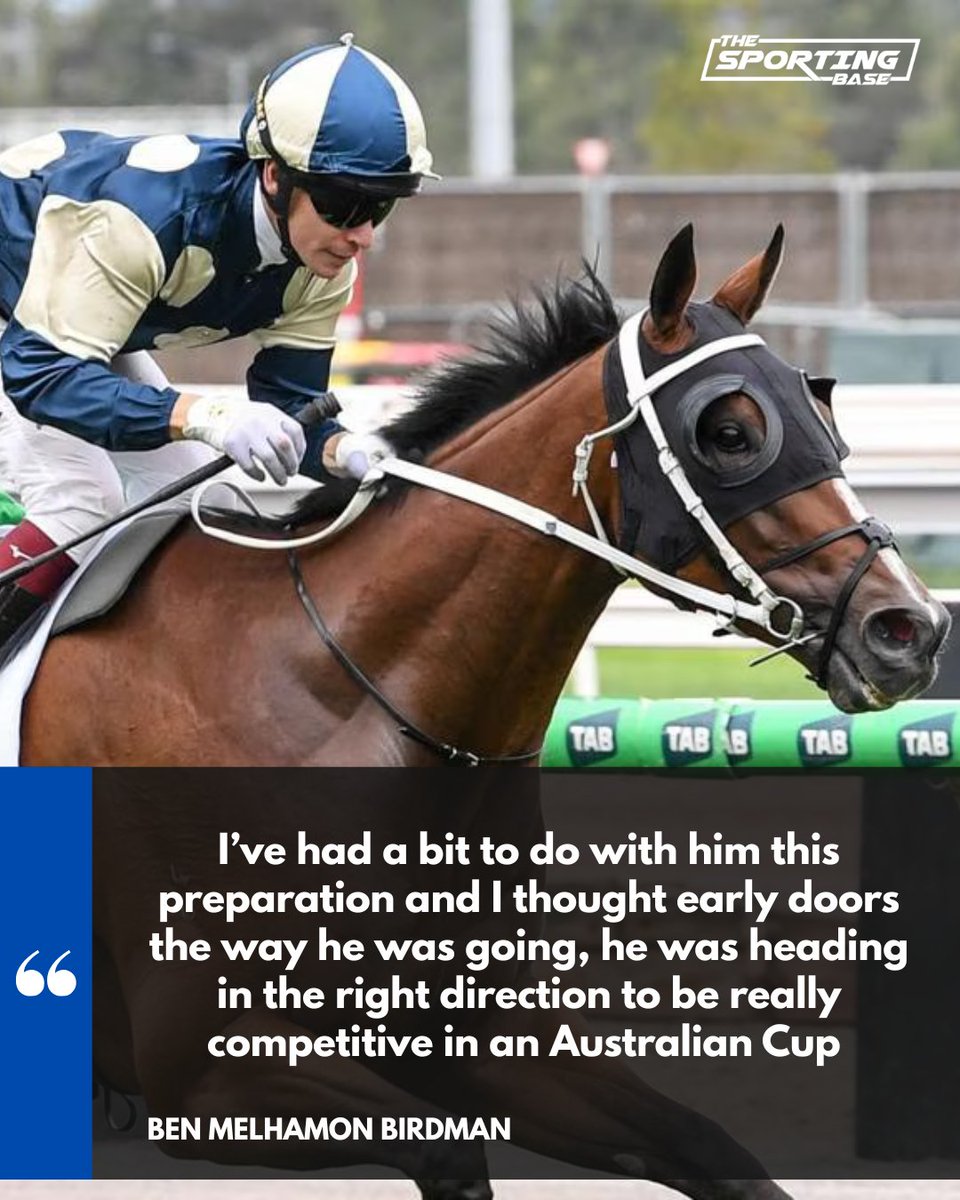 The Sporting Base - Horse Racing tweet media