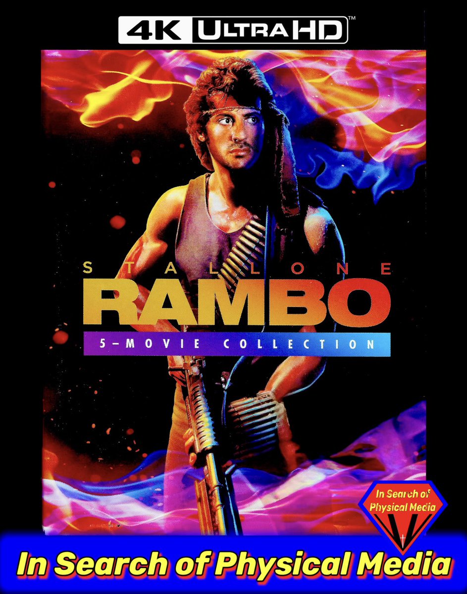 In Search of Physical Media tweet media