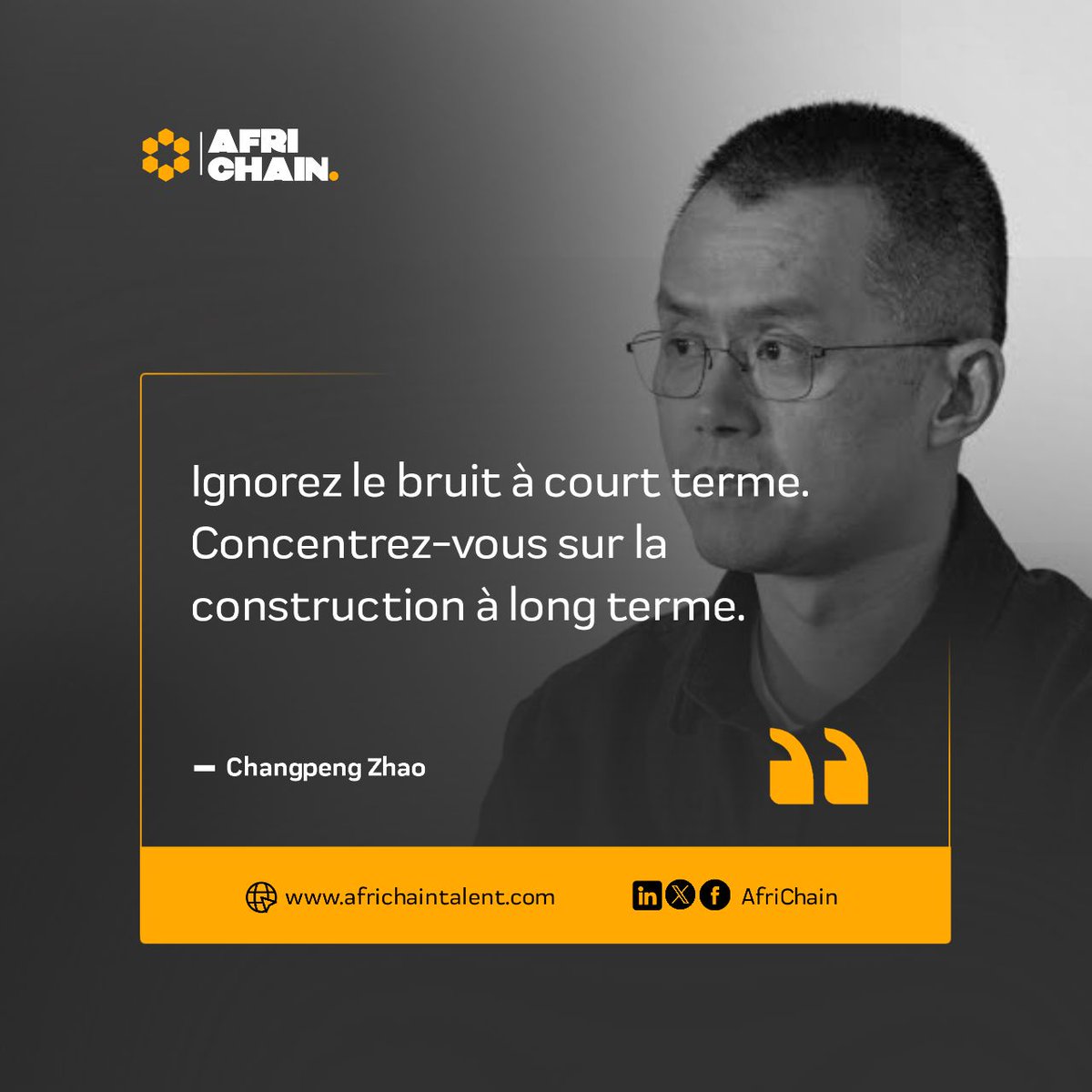 AfriChain tweet media