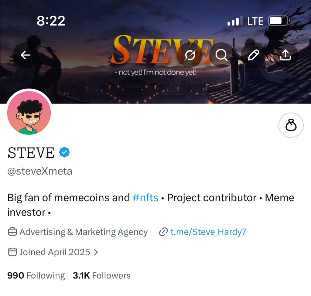 𝚂𝚃𝙴𝚅𝙴 tweet media