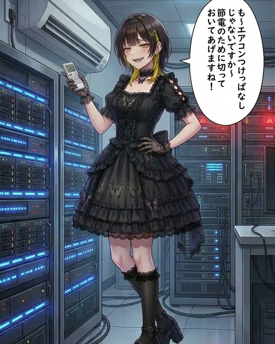 エム@エンジニア/AIイラスト tweet media