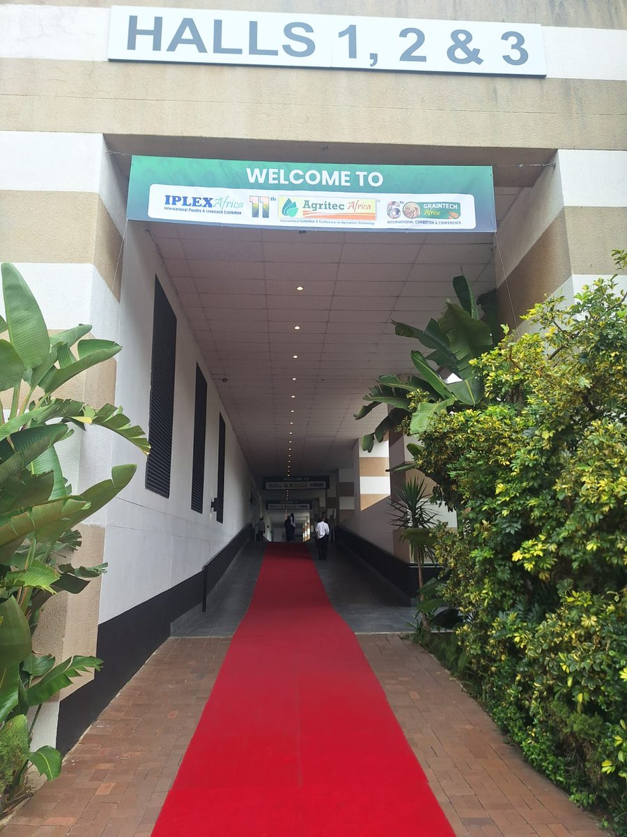 BotsConsulate's tweet photo. On the 11th -13th March 2026, the Consulate General of Botswana in Johannesburg attended IPLEX - International Poultry &amp; Livestock Exhibition Africa 2026, which was held at Gallagher Convention Centre in Johannesburg. 1/3 https://t.co/1IRzfT1XvV