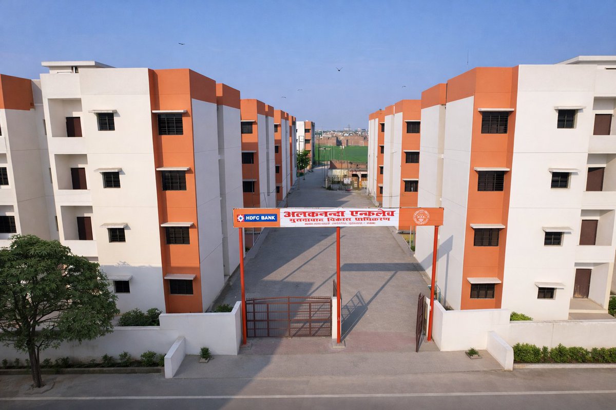 Moradabad Development Authority tweet media