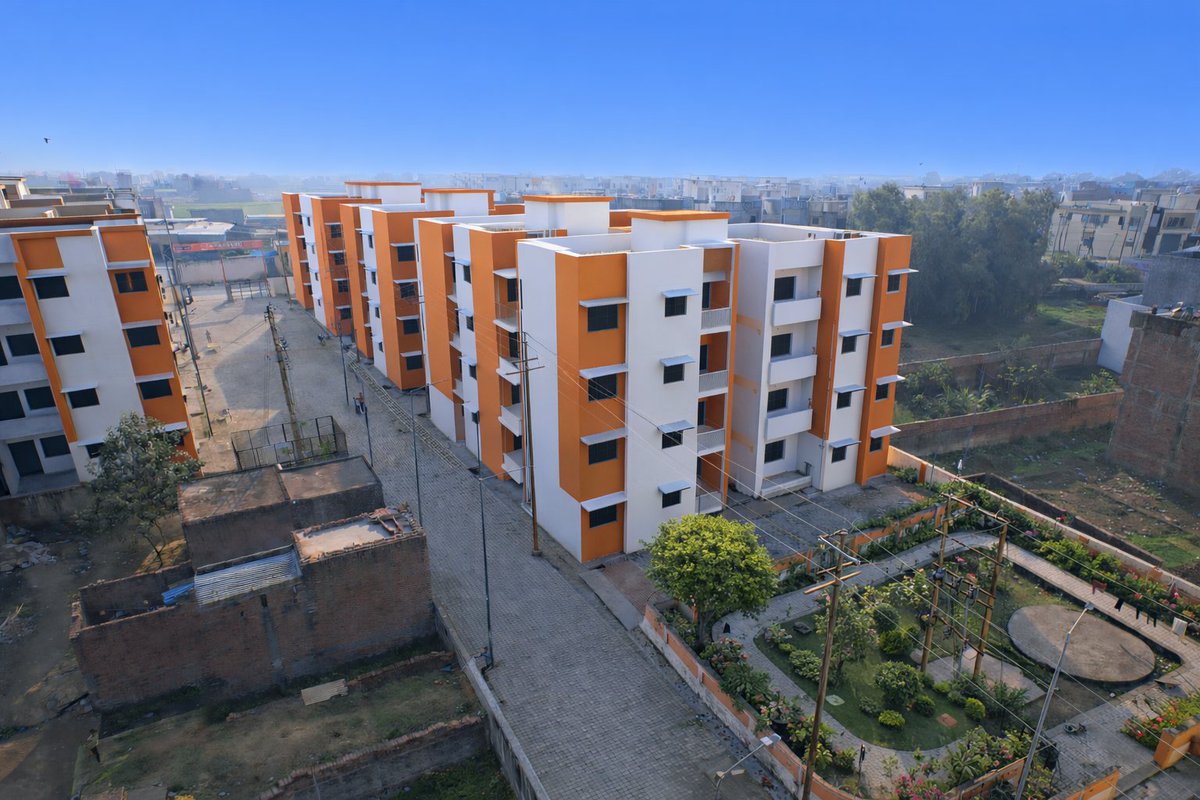 Moradabad Development Authority tweet media
