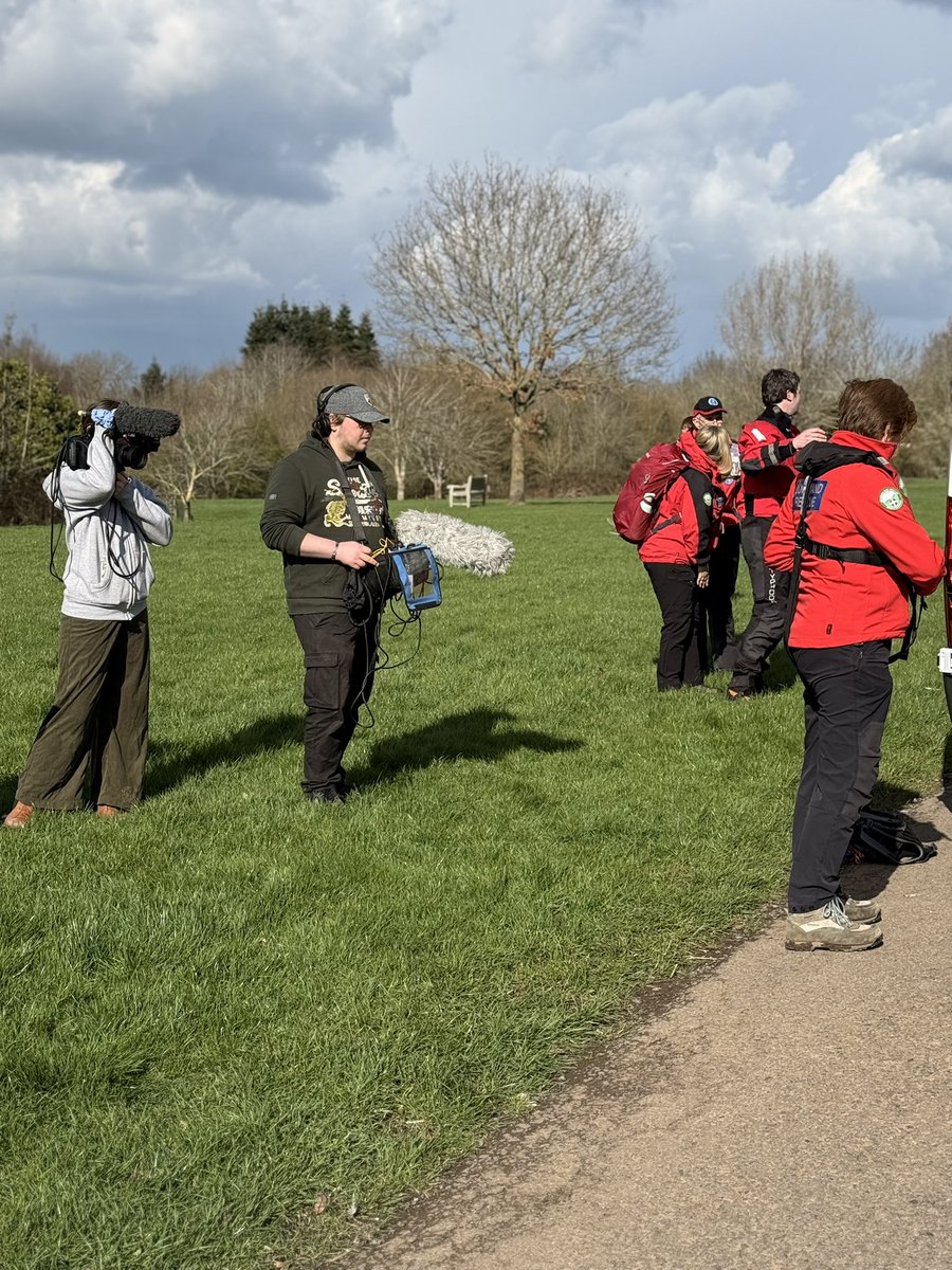 Warwickshire SAR tweet media