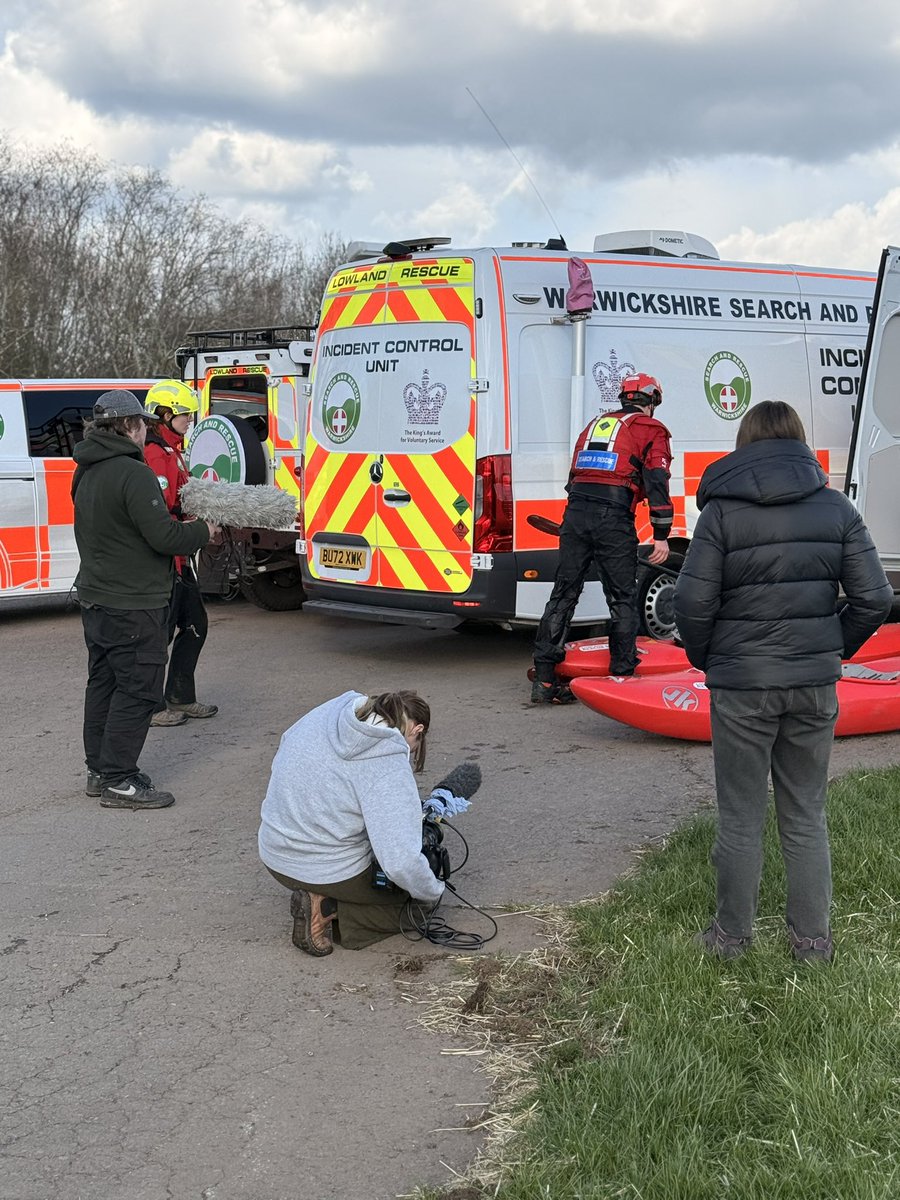 Warwickshire SAR tweet media