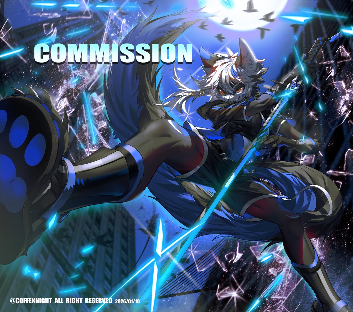 COFFEKNIGHT tweet media