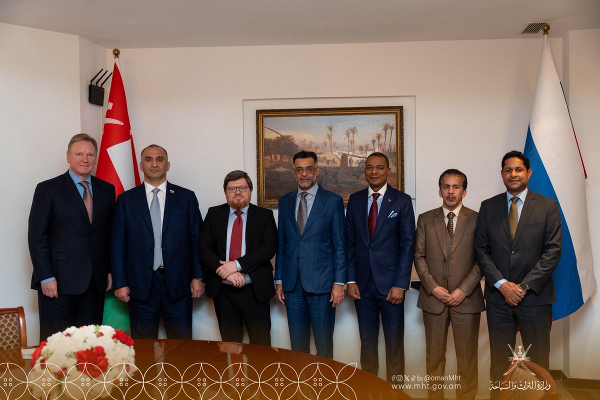 وزارة التراث والسياحة - سلطنة عُمان tweet media