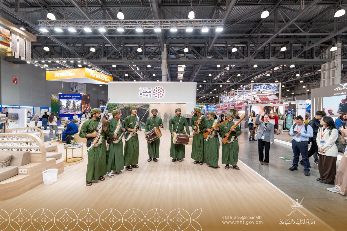 وزارة التراث والسياحة - سلطنة عُمان tweet media