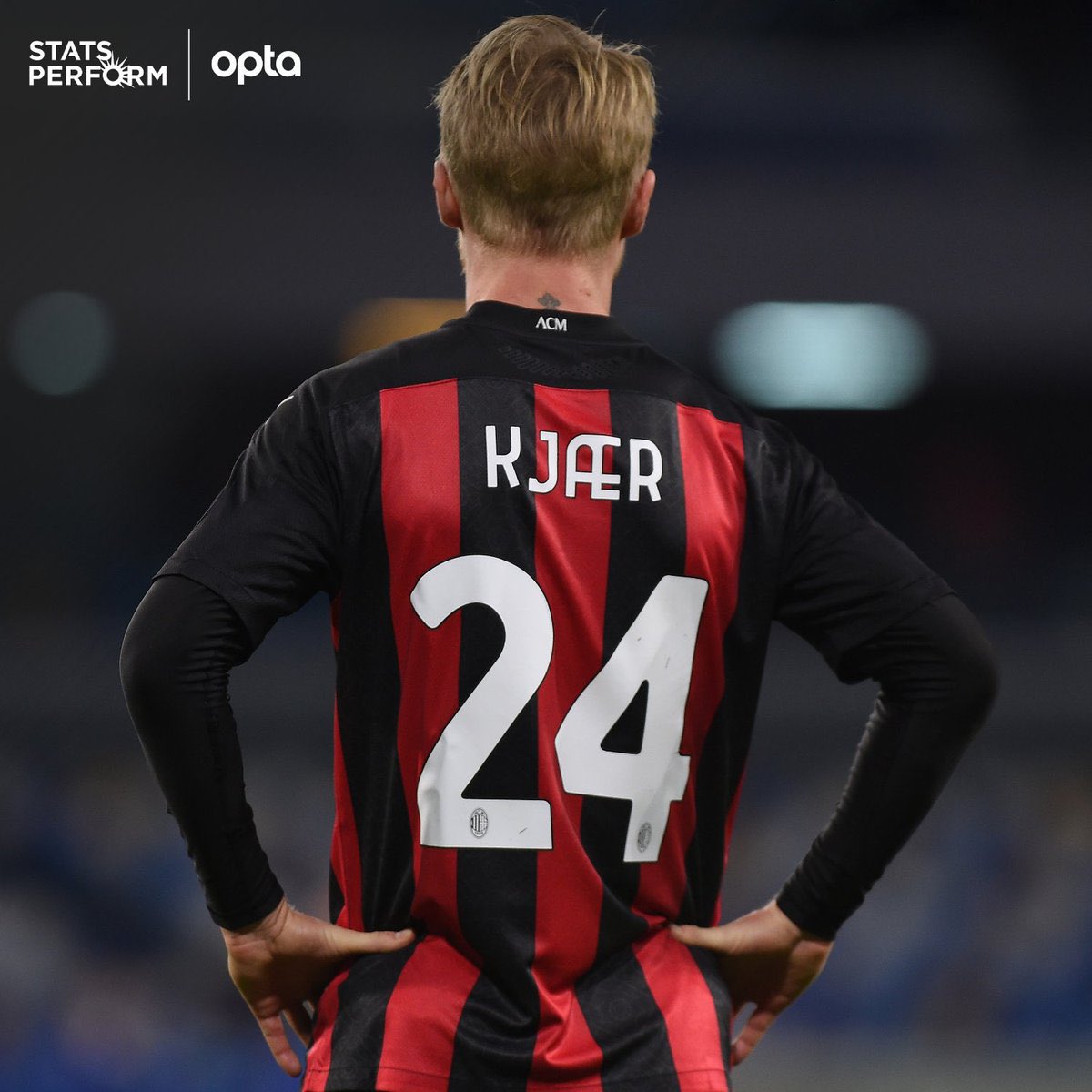 RE THEO PAOLO MALDINI tweet media