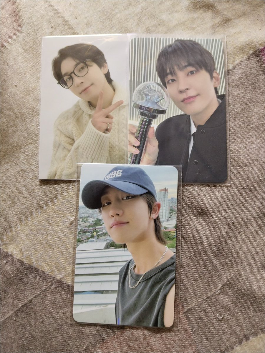 WTS LFB 

Wonhao set

— ₱1500 set (1.4k payo) 
— onhand
— x sensi
— dop: PAYO | March 31
— reply/dm to claim

t. scoups jeonghan joshua jun hoshi wonwoo woozi the8 mingyu dk seungkwan vernon dino 9th anniversary necklace specs caratland carzone 2025 stf beatroad ld lucky draw