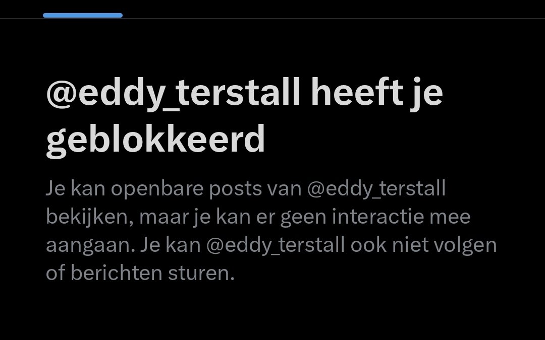 God verhoede dat iemand je eens wat nuances voorhoudt.

Maar wel de hele dagen preken vanaf je morele preekstoel
<a href="/eddy_terstall/">Eddy Terstall</a>