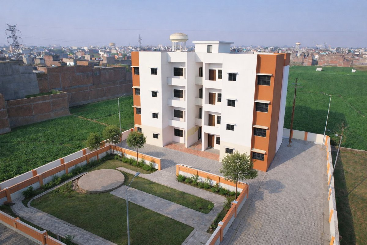 Moradabad Development Authority tweet media