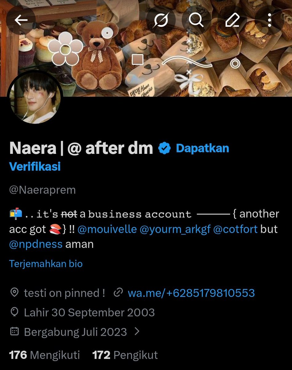 bie-☆ tweet media