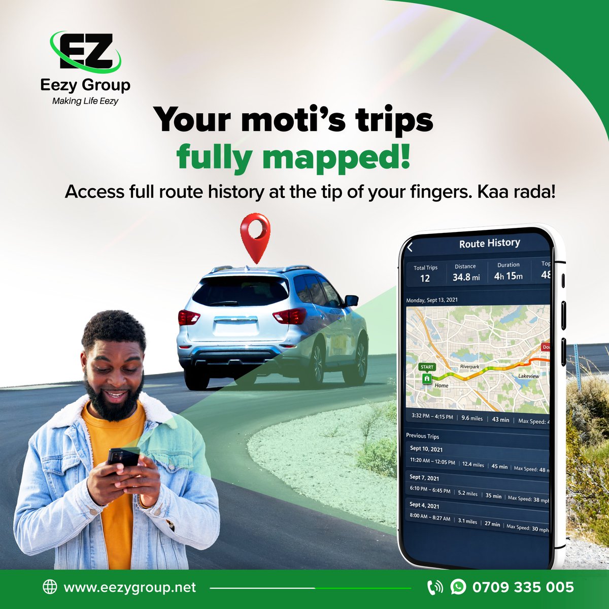 Eezy Group tweet media